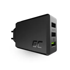 ladowarka-sieciowa-green-cell-chargesource-3xusb-30w-ultra-smart-charge