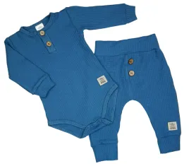 komplet-niemowlecy-body-polo-i-spodnie-wafel-bawelna-makoma-r-62