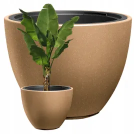 duza-donica-57-cm-z-wkladem-84l-brazowa-doniczka-ogrodowa-taras-balkon