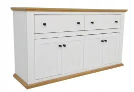 komoda-160-cm-polki-szuflady-biel-alpejska-dab-grand-boho