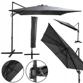 parasol-ogrodowy-300-cm-skladany-z-wysiegnikiem-pokrowiec-austin-c-szary