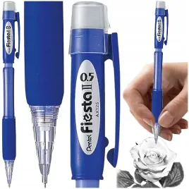 olowek-automatyczny-ekonomiczny-0-5mm-z-gumka-niebieski-pentel-fiesta-ii