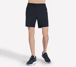 spodenki-meskie-skechers-go-stretch-ultra-7-inch-short-czarne-sh2-blk