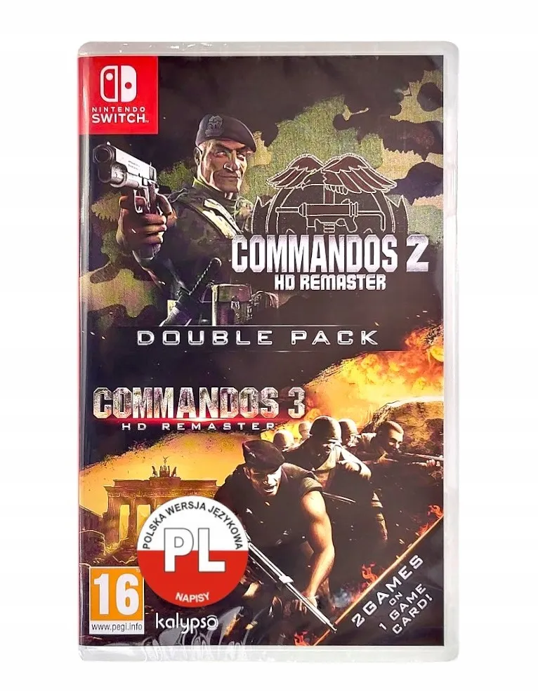 double-pack-commandos-2-and-commandos-3-hd-remaster-switch-polskie-napisy
