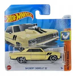 hot-wheels-64-chevy-chevelle-ss-zolty-2024-american-muscle-car
