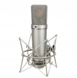 neumann-u87-ai-studio-set-ni-mikrofon-kondensatorowy-xlr-z-uchwytem-ea87
