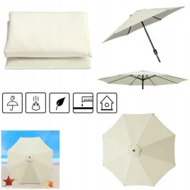 poszycie-wymienne-material-parasol-ogrodowy-8-segmentow-300-cm