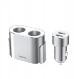 ladowarka-samochodowa-usb-baseus-3100-ma-kolor-srebrny