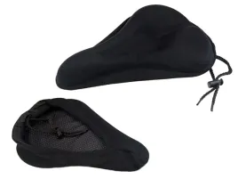 siodelko-nakladka-zelowa-siodelko-rower-pokrowiec-sciagacz-odblask