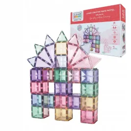 klocki-magnetyczne-large-creative-pack-pastel-125-elementow-cleverclixx