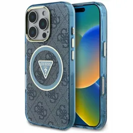 etui-guess-iml-metal-glitter-magsafe-do-iphone-16-pro-max-niebieskie