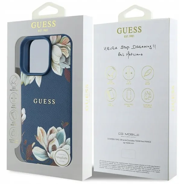 guess-etui-do-iphone-16-pro-niebieski-zalaczone-wyposazenie-szklo-hartowane-szmatka-do-czyszczenia