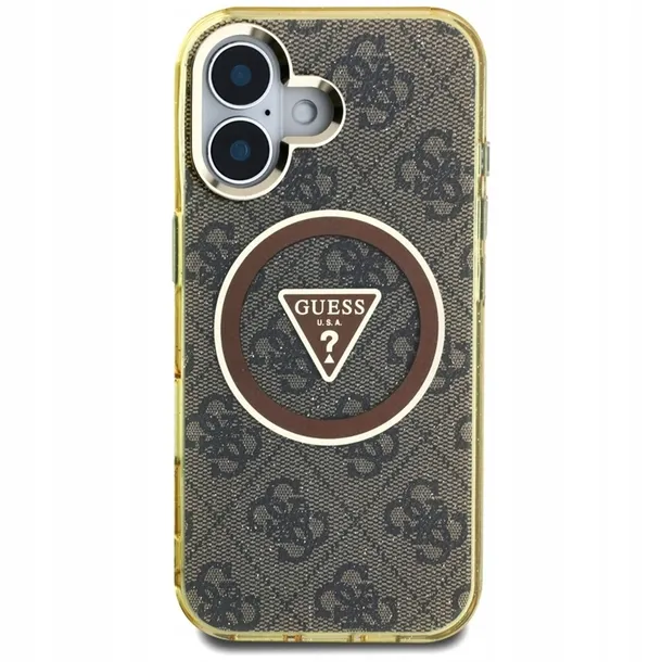 guess-etui-do-iphone-16-brazowy-przeznaczenie-apple