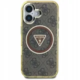 guess-etui-do-iphone-16-brazowy-przeznaczenie-apple