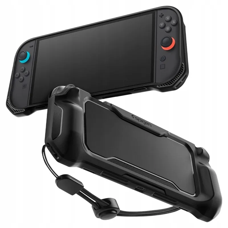 spigen-rugged-armor-etui-do-nintendo-switch-2-matte-black-stan-nowy