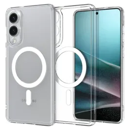 etui-spigen-ultra-hybrid-magsafe-do-samsung-galaxy-s25-edge-biale-przezrocz