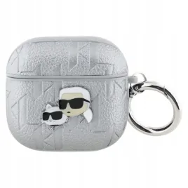 etui-airpods-4-karl-lagerfeld-monogram-karl-and-choupette-srebrne