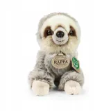 pluszowa-maskotka-leniwiec-siedzacy-18-cm-eco-friendly-rappa-stan-nowy