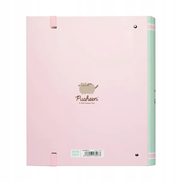 segregator-pusheen-foodie-4-ringi-material-papier