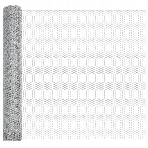 plot-hexagonalny-vidaxl-14x100-m-stal-ocynkowana-kod-producenta-3353455