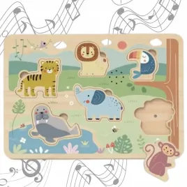 puzzle-dzwiekowe-drewniane-ukladanka-interaktywna-dopasuj-safari-tooky-toy