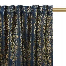 zaslona-welurowa-ze-zlotym-wzorem-ciemnoniebieska-250x140cm-tasma-wave