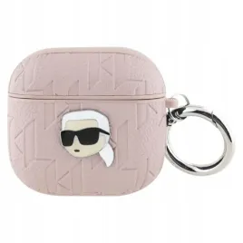 etui-airpods-4-karl-lagerfeld-monogram-karl-head-rozowe