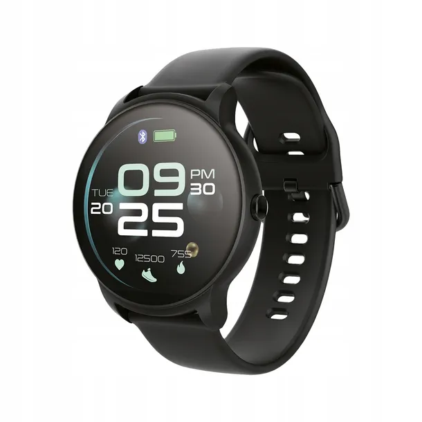 forever-smartwatch-forevive-2-sb-330-czarny-ekran-dotykowy-tak