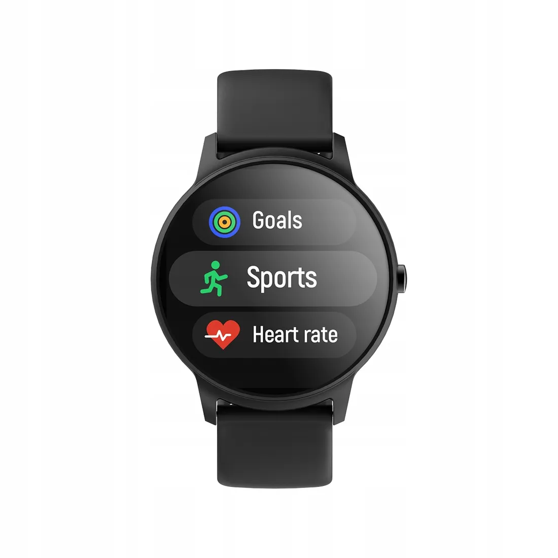 forever-smartwatch-forevive-2-sb-330-czarny-stan-nowy