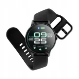 forever-smartwatch-forevive-2-sb-330-czarny-komunikacja-bluetooth