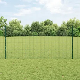 euro-plot-z-11-slupkami-zielony-12x25-m-stal