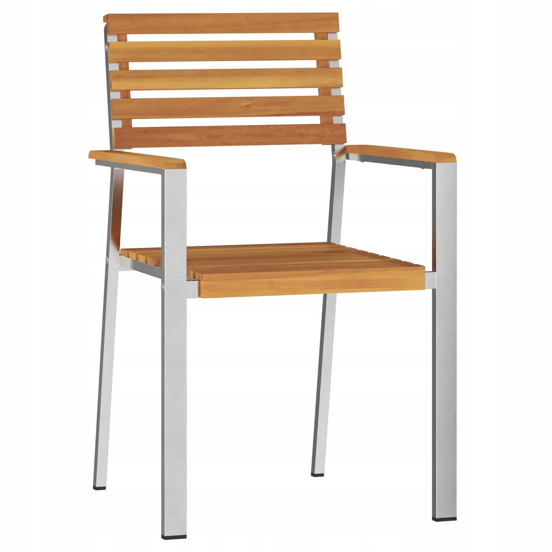 krzesla-ogrodowe-stackable-2-szt-z-litego-drewna