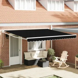 czarna-automatyczna-zwijana-markiza-400x300-cm-material-do-wymiany-markizy
