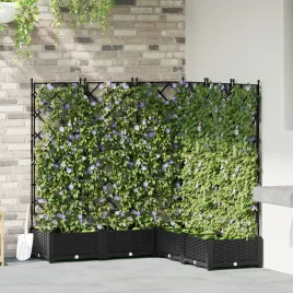 donica-z-krata-5-szt-czarna-120x120x1255-cm