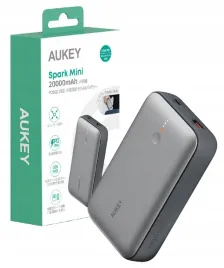 powerbank-aukey-20000-mah-szary