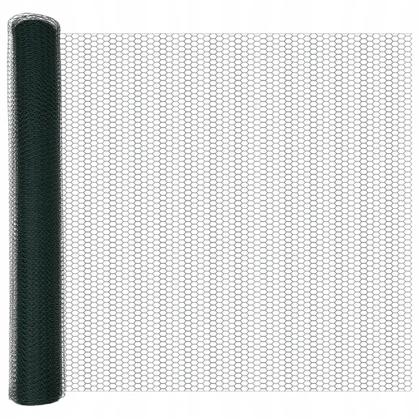 plot-heksagonalny-vidaxl-zielony-12x100-m-stal-rodzaj-plot-azurowy