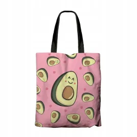 torba-zakupowa-modna-prostokatna-oh-my-pop-rozowa-awokado-33x40x7-cm