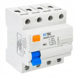 lc-tec-wylacznik-roznicowopradowy-3p-n-25a-30ma-400v-6ka-ip20-ebs9rn