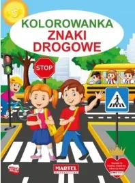 kolorowanka-znaki-drogowe