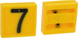 cyfra-do-obrozy-nr-7-zolta-45x45mm-306007fa