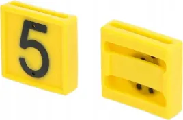 cyfra-do-obrozy-nr-5-zolta-45x45mm-306005fa