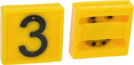 cyfra-do-obrozy-nr-3-zolta-45x45mm-306003fa