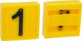 cyfra-do-obrozy-nr-1-zolta-45x45mm-306001fa