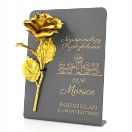 prezent-dla-nauczyciela-statuetka-zlota-roza