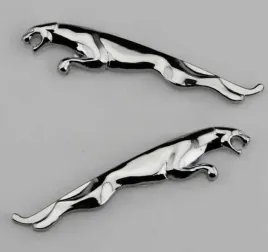 jaguar-emblemat-metalowy-2-szt-komplet-srebrny
