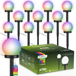 12x-lampa-solarna-ogrodowa-led-atris-wbijana-biala-kula-10cm-rgb-lumiled