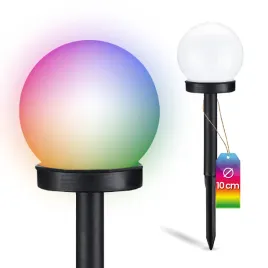 lampa-solarna-ogrodowa-led-atris-wbijana-biala-kula-10cm-rgb-lumiled