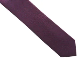 granatowo-bordowy-krawat-meski-strukturalny-material-d359