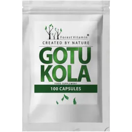 forest-vitamin-gotu-kola-100caps