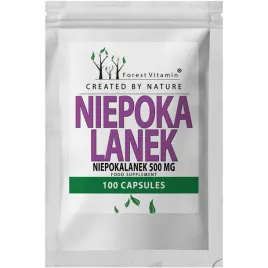 forest-vitamin-niepokalanek-500mg-100caps
